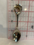 Cumberland BC Salmon Fish Souvenir Spoon