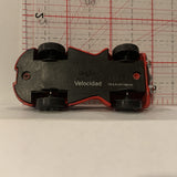 Red Velocidad Spider Man Marvel ©2011 Maisto Diecast Car FA