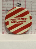 Piedmont Airlines Button Pinback