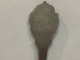 Portugal Crest Flag Collectable Souvenir Spoon NU