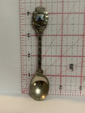 Disneyland Castle Souvenir Spoon