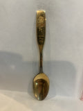 Mother's Day 1976 Rose Flower Souvenir Spoon
