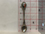 Portugal Crest Flag Collectable Souvenir Spoon NU