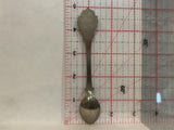 Portugal Crest Flag Collectable Souvenir Spoon NU