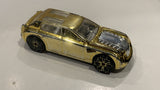 Golden Unobtainium I Hot Wheels Toy Diecast Car