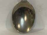 Crest Emblem Collectable Souvenir Spoon NU