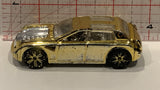 Golden Unobtainium I Hot Wheels Toy Diecast Car