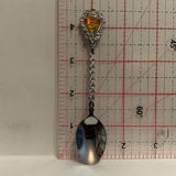 New Brunswick Crest Emblem Collectable Souvenir Spoon AJ