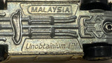 Golden Unobtainium I Hot Wheels Toy Diecast Car