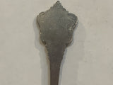 Crest Emblem Collectable Souvenir Spoon NU