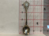 Crest Emblem Collectable Souvenir Spoon NU