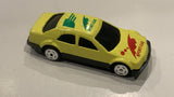 Yellow Sports Racer Unbranded Toy Diecast Car