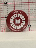 Target 4.7 Bridge 47 Button Pinback