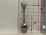 Crest Emblem Collectable Souvenir Spoon NU