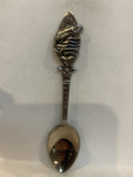 Campbell River BC Salmon Fish Souvenir Spoon