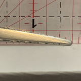 Rimbey Aux & General Hospital Alberta Collectable Souvenir Spoon AJ