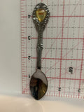 Salmon Arm British Columbia Crest Emblem Souvenir Spoon