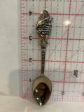 Campbell River BC Salmon Fish Souvenir Spoon