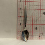 Rimbey Aux & General Hospital Alberta Collectable Souvenir Spoon AJ