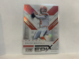 #ES-10 Baker Mayfield  Cleveland Browns 2019 Score Football Card MC