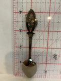 Campbell River BC Salmon Fish Souvenir Spoon