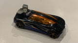 Black Octainium Hot Wheels Toy Diecast Car