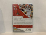 #ES-10 Baker Mayfield  Cleveland Browns 2019 Score Football Card MC