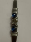 Beads Flower Souvenir Spoon