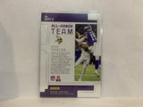 #AHT-4 Adam Thielen Minnesota Vikings 2019 Score Football Card MC