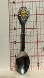 Onoway Alberta Crest Emblem Alberta Souvenir Spoon