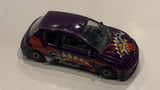 Purple Shark Attack Peugeot Unbranded Toy Diecast Car