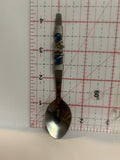 Beads Flower Souvenir Spoon