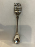 Bordeaux Castle France Souvenir Spoon