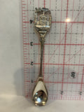 Bordeaux Castle France Souvenir Spoon
