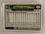 #UH205 Octavio Dotel Chicago White Sox 2008 Topps Update Baseball Card MLB