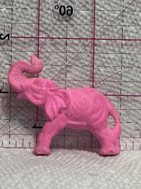 Pink Elephant  Toy Animal
