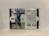 #SC-27 Russell Wilson Seattle Seahawks 2019 Score Football Card MC