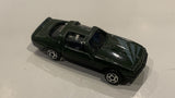 Green Trans Am Unbranded Toy Diecast Car