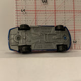 Blue Circle Tracker ©2008 Hot Wheels Diecast Car FA