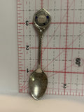 Washington Evergrenn State Mt Mount Rainer Souvenir Spoon