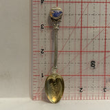 Niagara Falls Canada Waterfall Collectable Souvenir Spoon AJ
