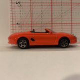 Red Mustang Mach III Unbranded Diecast Car FA