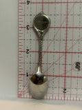Washington Evergrenn State Mt Mount Rainer Souvenir Spoon