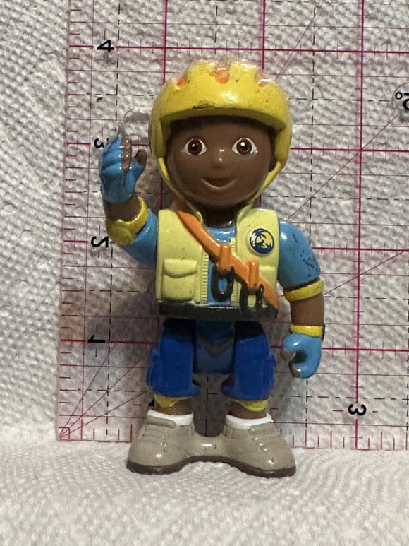 Go Diego Go Explorer Mattel  Toy Action Figure