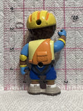 Go Diego Go Explorer Mattel  Toy Action Figure
