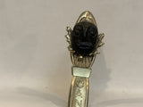 Shidyab BC Totem Canada Collectable Souvenir Spoon NU