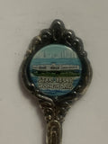 Star Ferry Hong Kong Souvenir Spoon
