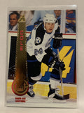 #45 Danton Cole Tampa Bay Lightning 1994-95 Pinnacle Hockey Card  NHL