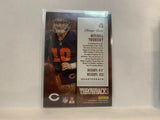 #T-5 Mitchell Trubisky Chicago Bears 2019 Score Football Card MD