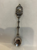 Christmas 1984 Dove Souvenir Spoon
